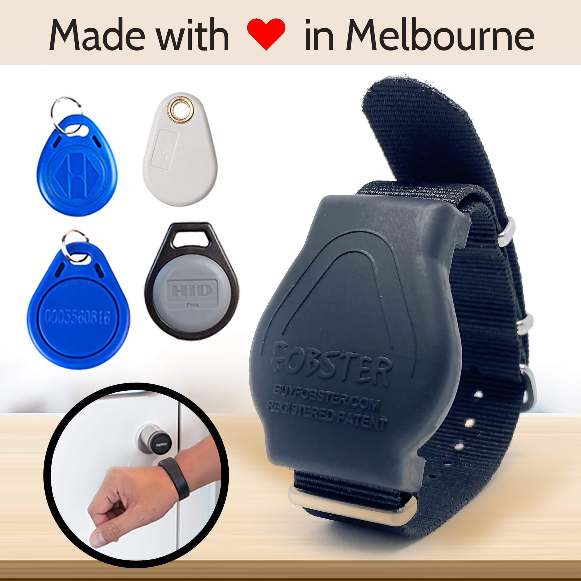 NEW Zebra Animal Print Key Fob Bracelet - keychain key ring - tassle gift  free shipping #TPPH